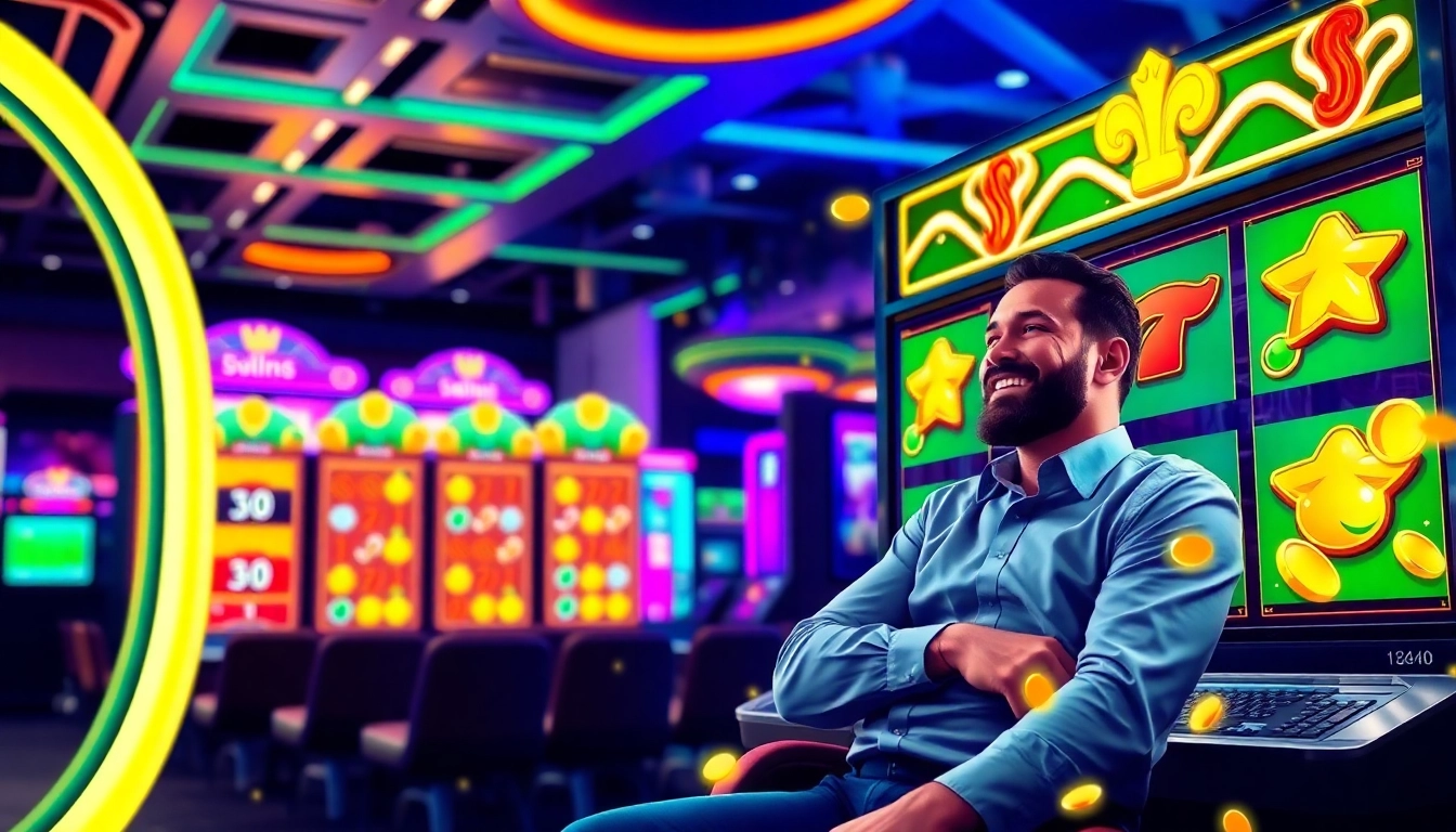 Men toto online slot gameplay with big jackpots, vivid graphics, and fast transactions