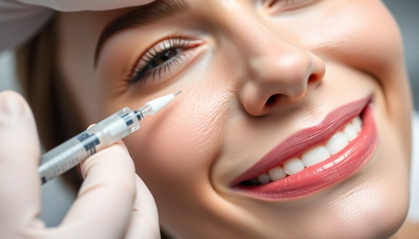 Botox Behandlung in Zürich: Expertliche Faltenbehandlung für natürlich schöne Haut