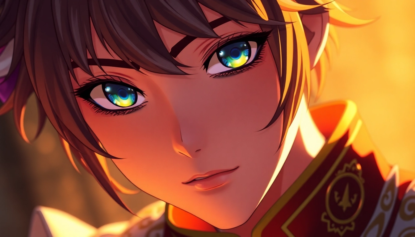 High-quality Hentai AI generated anime character with detailed features and vibrant colors, engaging perspective