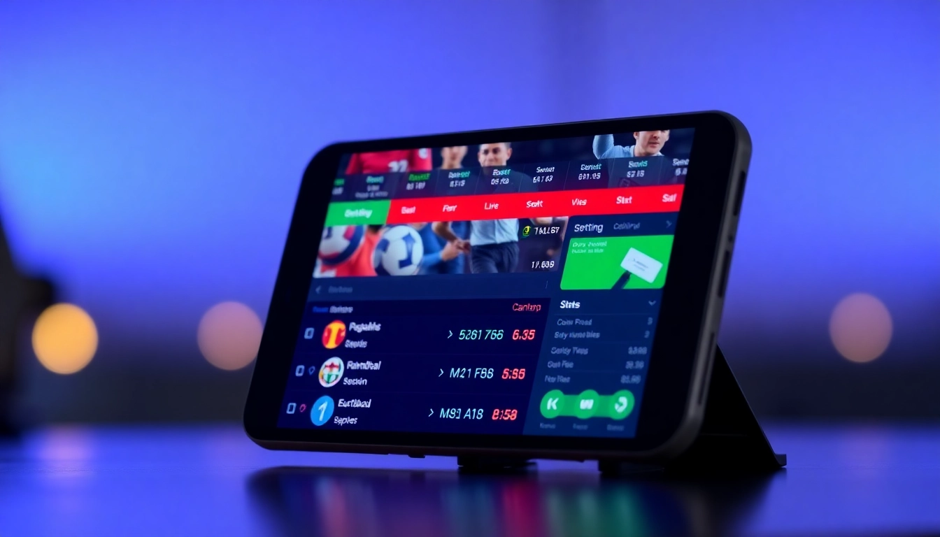 Using the Lotus365 App for seamless live sports betting on your mobile device, experience real-time odds and secure transactions effortlessly.