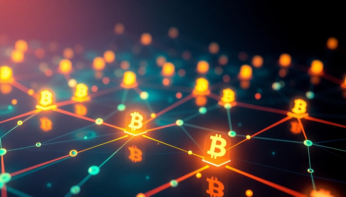 DeFi updates infographic showcasing blockchain, smart contracts, and decentralized finance growth, emphasizing latest developments.
