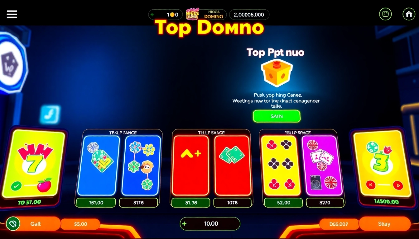 Step-by-step guide on top up higgs domino for easy gaming currency recharge